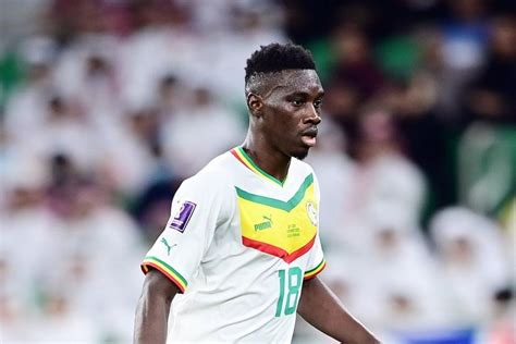 Isma La Sarr Homme Du Match Ce Qui Fait Notre Force