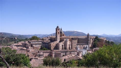 » Blog Archive Destination Urbino - The Renaissance Jewel