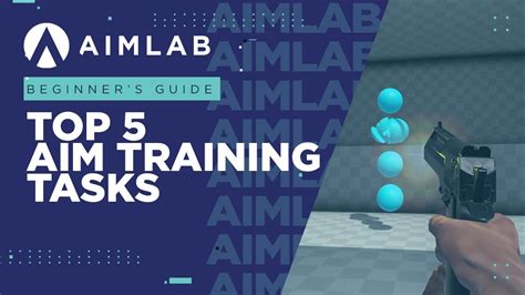 Aim Labs Top 5 Aim Training Scenarios Youtube