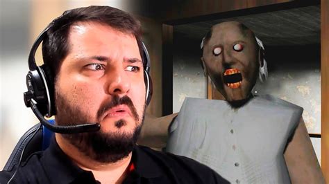 Jogo Da Velha De Terror - JOGO DE TERROR PRA CELULAR! FUGINDO DA CASA DA VELHA! GRANNY! - YouTube