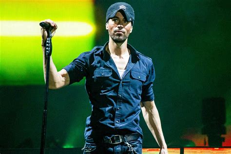 Enrique Iglesias Says Upcoming Album Final Might Be His Last