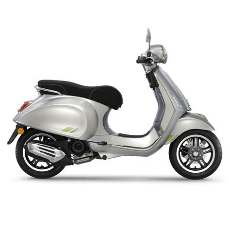 Vespa Primavera Tech My Grigio Entusiasta Scooter Kopen Bij Central