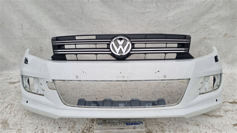 Zderzak Vw Tiguan Lift R Line Prz D N T Kolumb Za Z