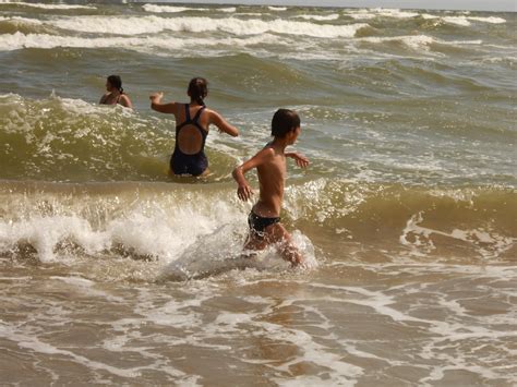 Images Gratuites Plage Mer Côte Eau Le Sable Océan Rive Vague