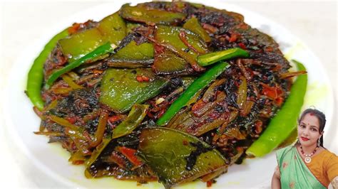 অন্যরকম পদ্ধতিতে লাল শাক রান্না করুন Lal Shak Recipe Bengali Red Spinach Recipe Lal Shak Ranna