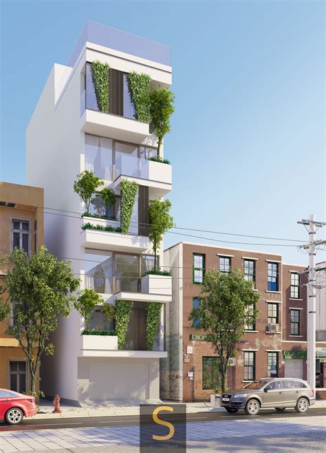 facade design  behance