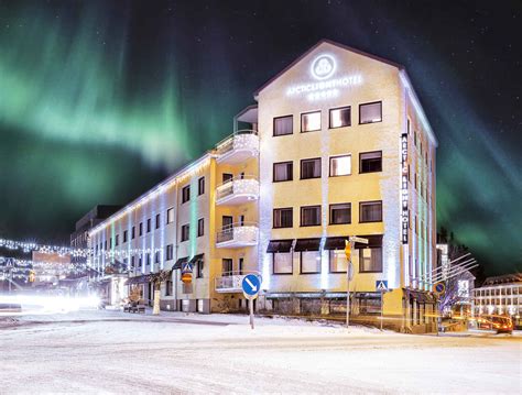 Arctic Light Hotel Rovaniemi Laponie Finlande Laponie Avec Voyages