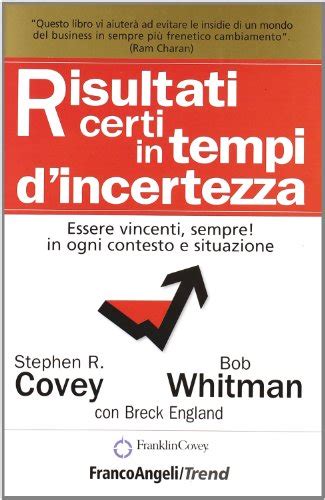 Le Sette Regole Per Avere Successo Di Stephen Covey