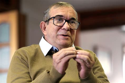 Timochenko “si Se Empiezan A Excluir Grupos Armados De La ‘paz Total