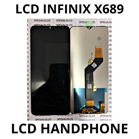 Jual Lcd Touchscreen Infinix Hot 10s X689 X689d Incell Shopee Indonesia