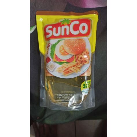 Jual Minyak Sanco 500ml Shopee Indonesia