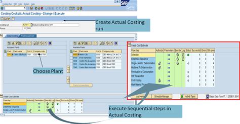 Material Ledger And Actual Costing Sap Community