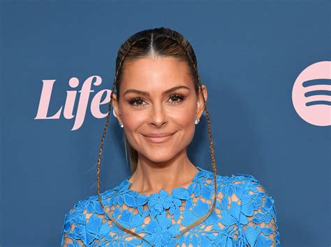 Maria Menounos Reveals She Underwent Surgery For