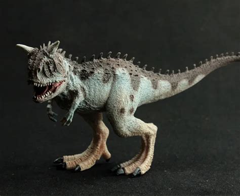 Carnotaurus PVC Dinosaur Toys Model Action Figures Boys Halloween ...