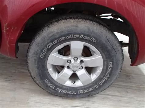 Rines Originales Para Nissan Frontier En Venta