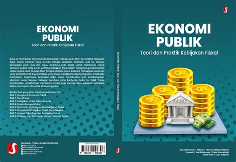 Ekonomi Publik Teori Dan Praktik Kebijakan Fiskal Media Literasi Sains