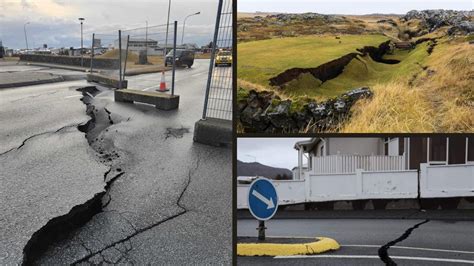 Esto sabemos de la alerta sísmica en Islandia tras movimientos y