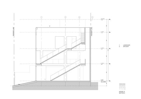 House 13 In Jakarta Indonesia By Insada Integrated Design Team