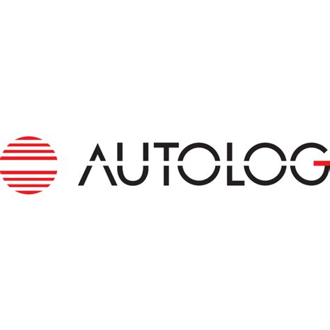 autolog logo vector logo  autolog brand   eps ai png cdr formats