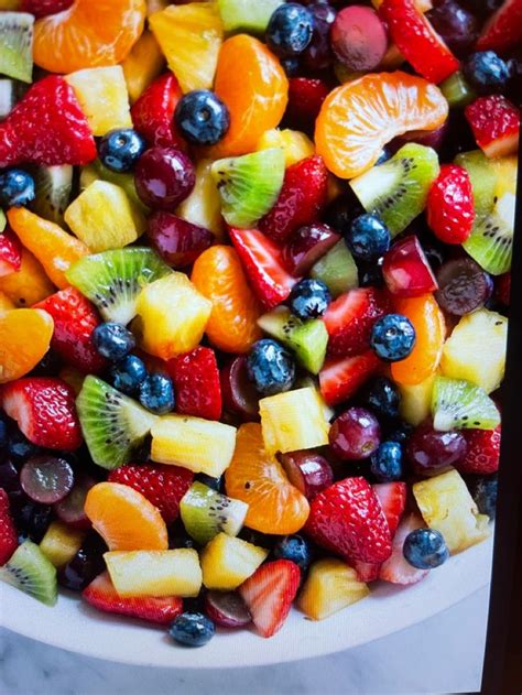 Fruit salad | Best fruit salad, Fruit salad easy, Fruit salad recipes