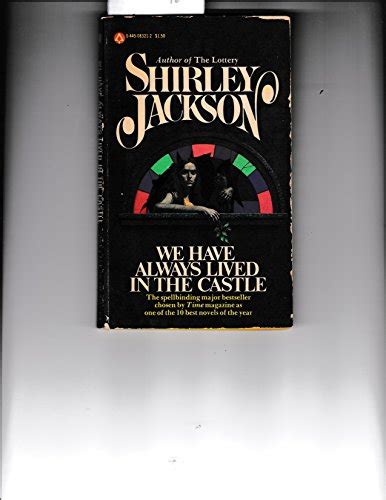 We Have Always Lived In The Castle By Jackson Shirley Good