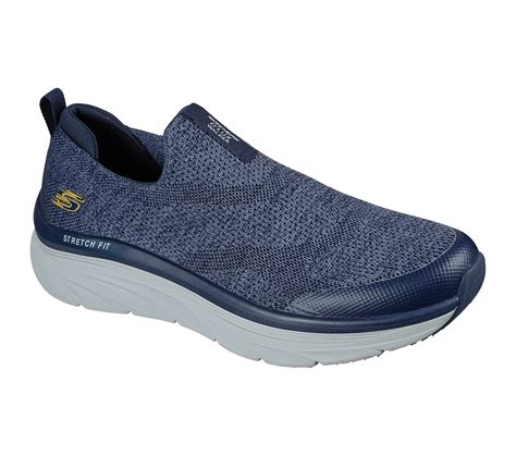 Buy Skechers Dlux Walker Quick Upgrade Men