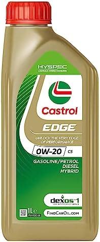 Amazon Fr Castrol Huile Moteur Edge W C Litre Marron