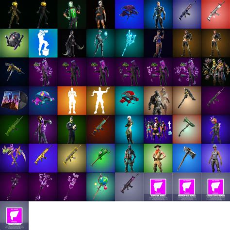 Fortnite Nouveaux Skins Du Patch 1810 Breakflip