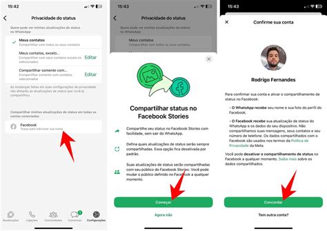 Como Ativar A Visualização Do Status Do Whatsapp