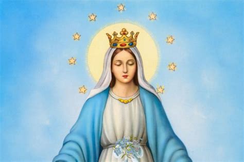 Caravan Held For Feast Of Immaculate Conception