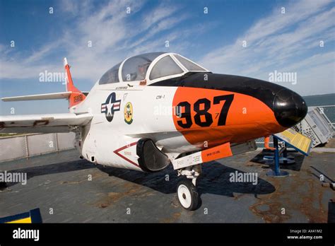 Exhibit On US Navy Aircraft Carrier USS Lexington Now A Floating Museum