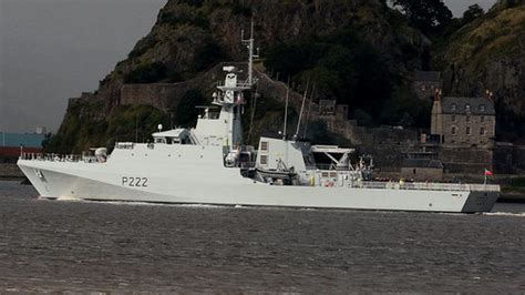 Hms Forth P222 The First Of The Royal Navys Rn Next G Flickr