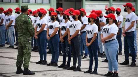 Servicio Militar Para Mujeres Ya Es Obligatorio En M Xico Esto