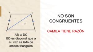 Que Condiciones Debe Cumplir Un Cuadrilatero Para Obtener Triangulos