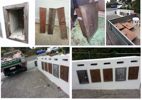 Letter Boxes Handyman And Gardening 0276162146 East Auckland