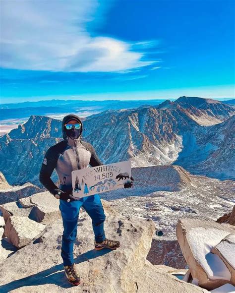 Mount Whitney Mountaineers Route The Ultimate Guide