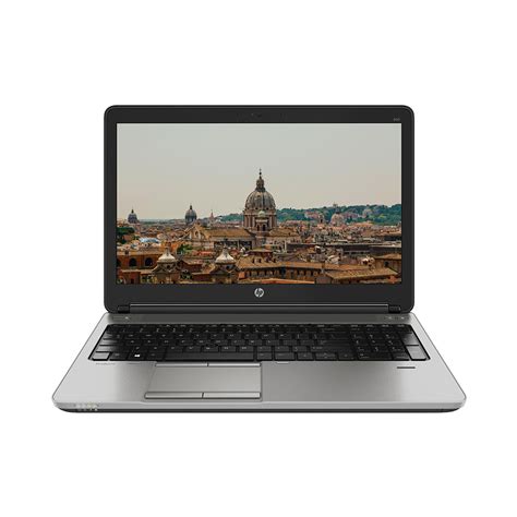 Hp Probook G Fhd I M Gb Gb Ssd