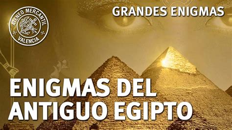 Enigmas De Egipto Los Misterios De Las Pir Mides Y Grandes Faraones Al