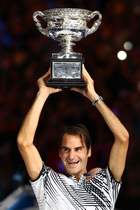 La Galería De Una Leyenda Viva Las 18 Copas De Grand Slam De Roger Federer Infobae