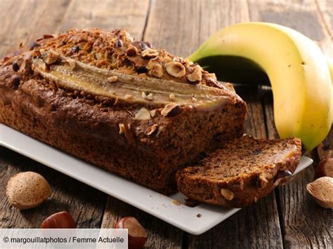 Banana Bread La Recette Anti Gaspi Du Chef Juan Arbelaez Femme