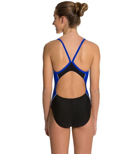 Erg Mooie Duiken Leuk 093475 Swimwear One Piece Fashion