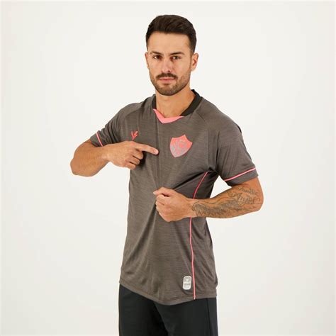 Camisa Volt Vit Ria Outubro Rosa Futfanatics