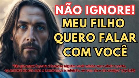 Mensagem De Deus Para Voc Hoje N O Ignore Deus Liberou A