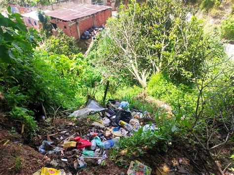 Piden El Embaulamiento De Una Quebrada Diario Avance