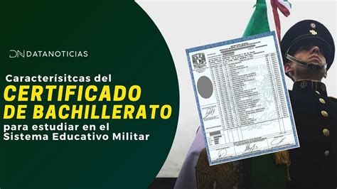 Todo Sobre El Certificado De Bachillerato Para Estudiar En Planteles