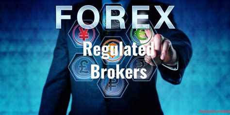 Regulated Forex Brokers top 10 - Trade in Forex