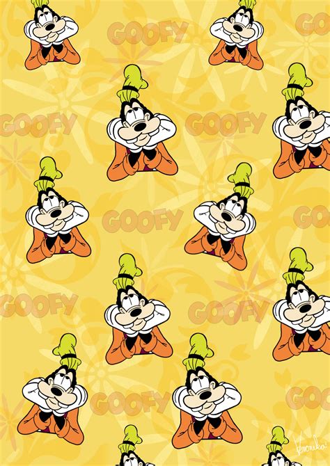 Baby Goofy Wallpaper