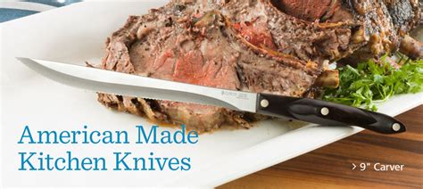 American Made Kitchen Knives by Cutco