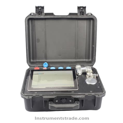 Mobile Portable Fourier Transform Infrared Spectrometer