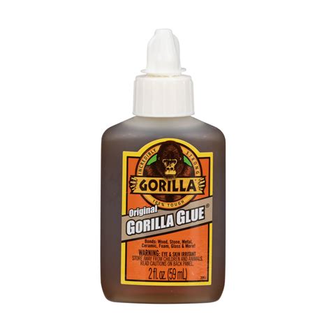 Gorilla Super Glue - Incredibly Strong Glue | Gorilla Glue